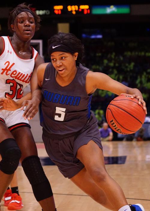 Auburn High Vs Hewitt Trussville Girls Basketball Class 7a Final