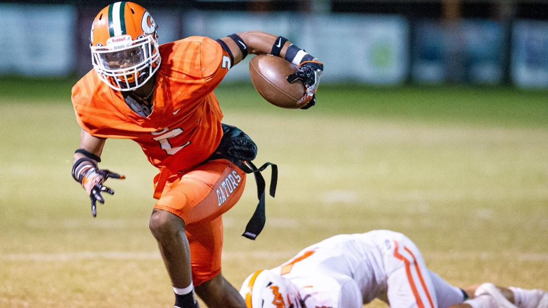 OANow.com - Glenwood’s AJ Harris, one of the nation’s top-rated 2023 recruits, names his top schools image