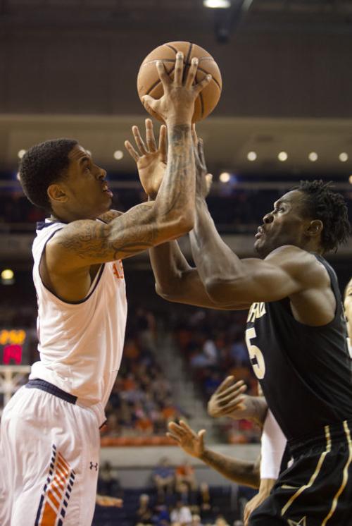 Men S Basketball Auburn Vs Vanderbilt 06 Auburn University