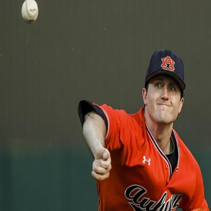 Mlb Draft Day Finally Arrives For Auburn Ace Casey Mize