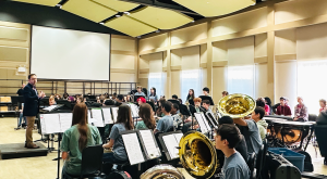 School of Music welcomes high school students for Music Education Day