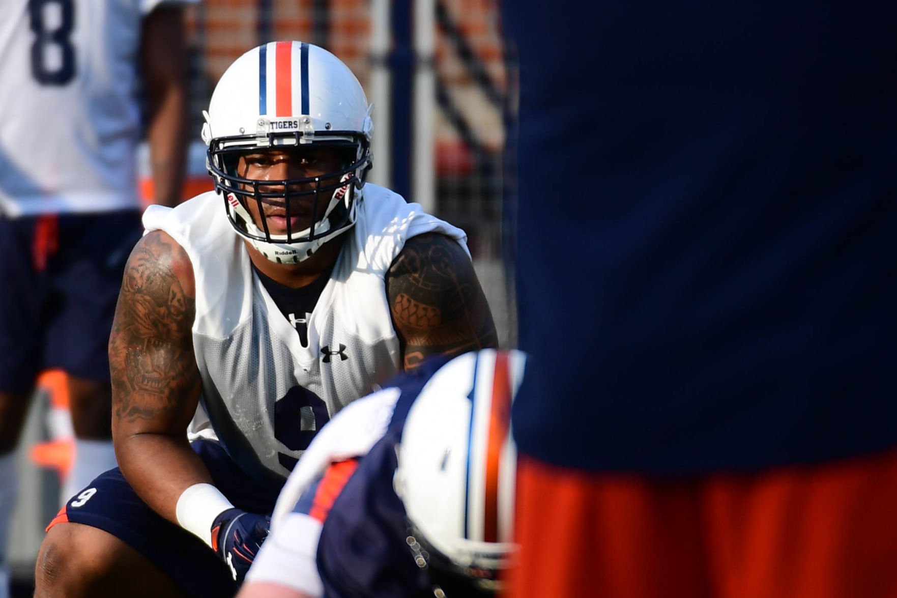 Auburn backup QB Sean White dismissed from team after public intoxication arrest Auburn backup QB Sean White dismissed from team after public intoxication arrest
