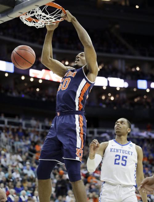 Auburn Men S Basketball Announces 2019 20 Non Conference Schedule