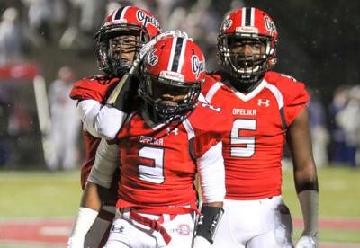 Opelika S Jaylen Stinson James Dawson Sign Letters Of Intent