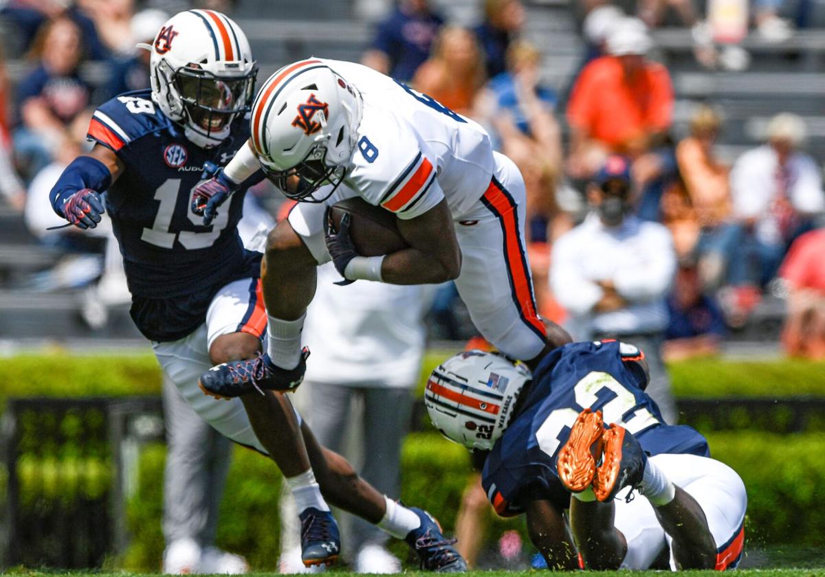 Auburn Football A-Day
