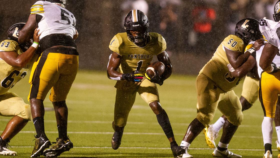 OANow.com - High school football scoreboard: Madden scores three TDs as Lanett tops LaFayette in rivalry image