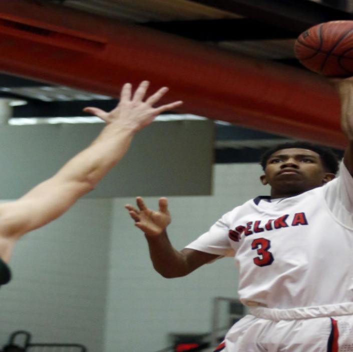 Opelika S Kingston Frazier Embracing This Season As His Time To