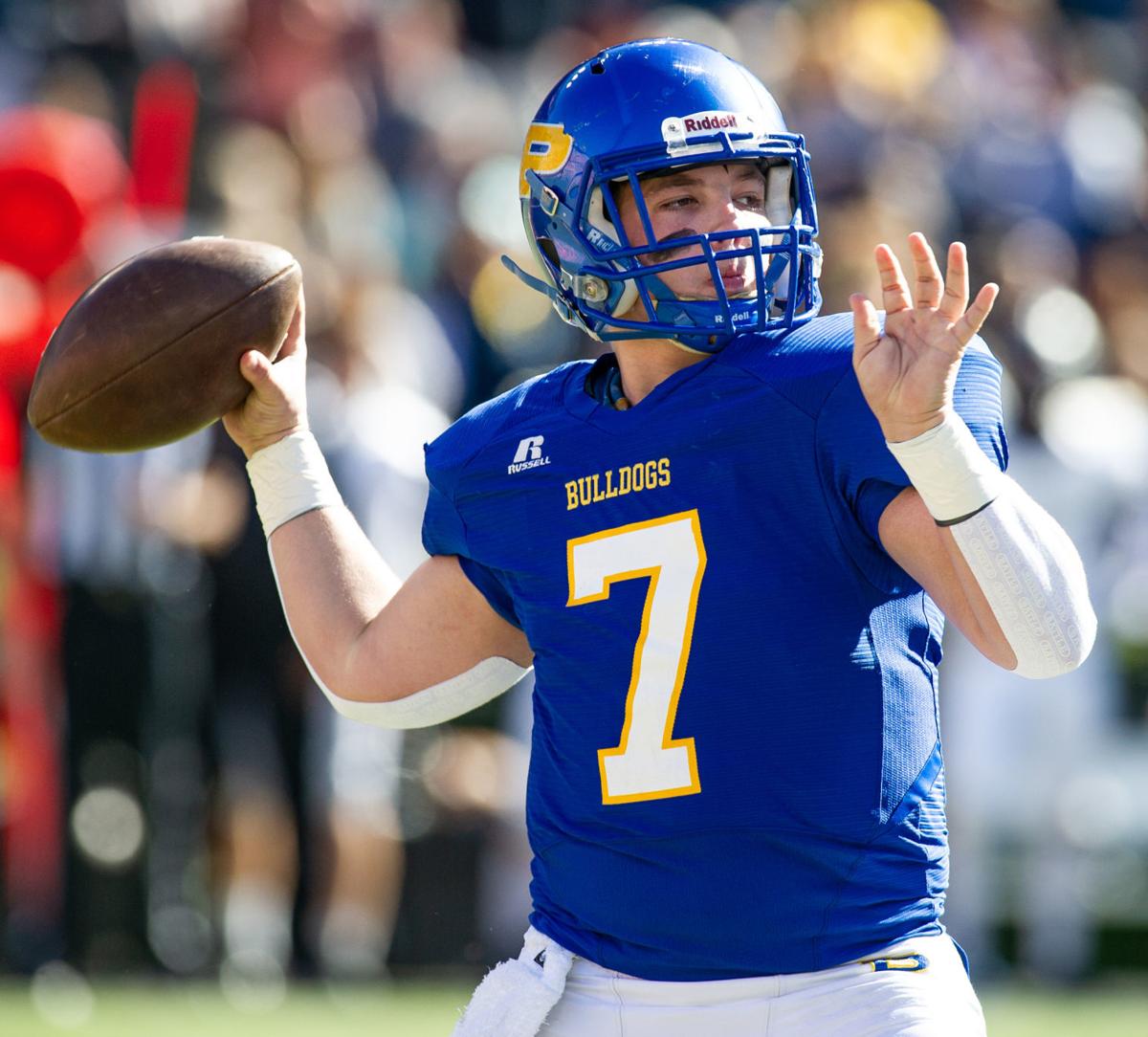HayestoFoster touchdown pass gives Piedmont state championship