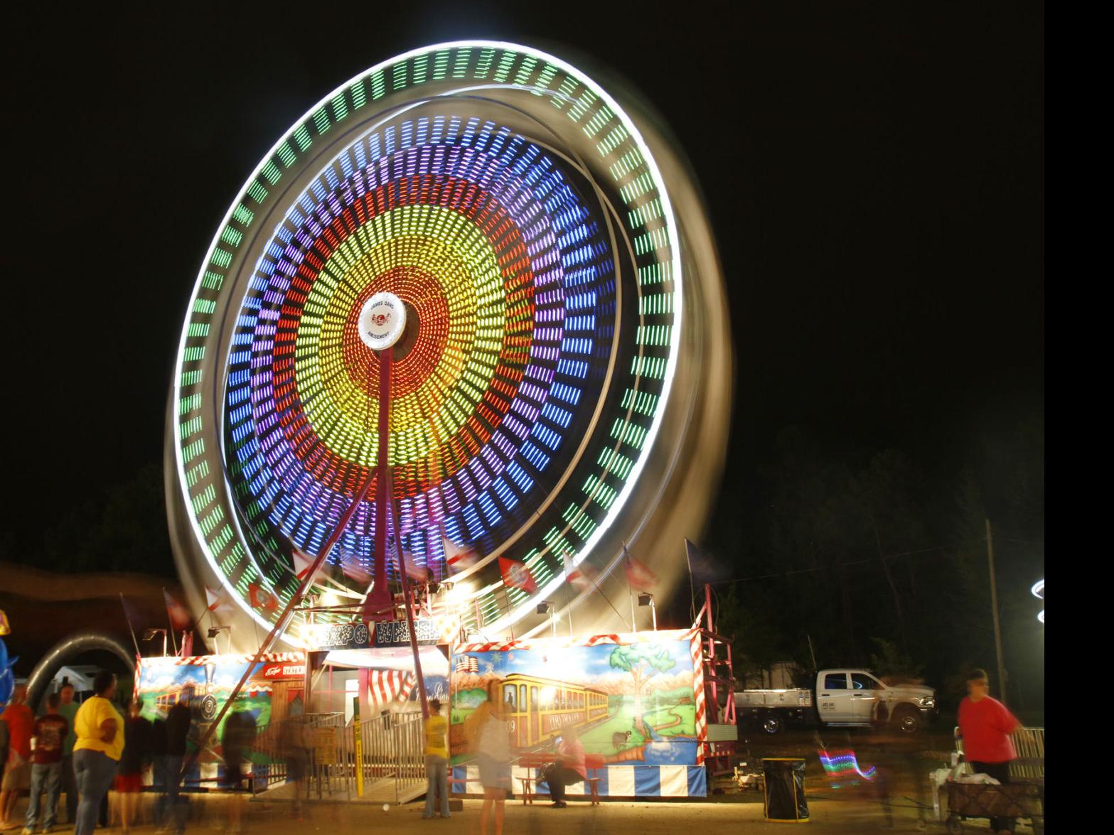 Lee County Fair Returns Tuesday Latest Headlines Oanow Com