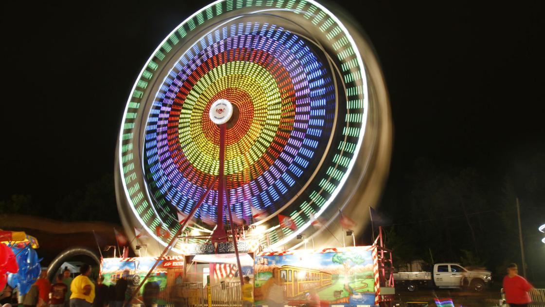 Lee County Fair returns Tuesday Latest Headlines