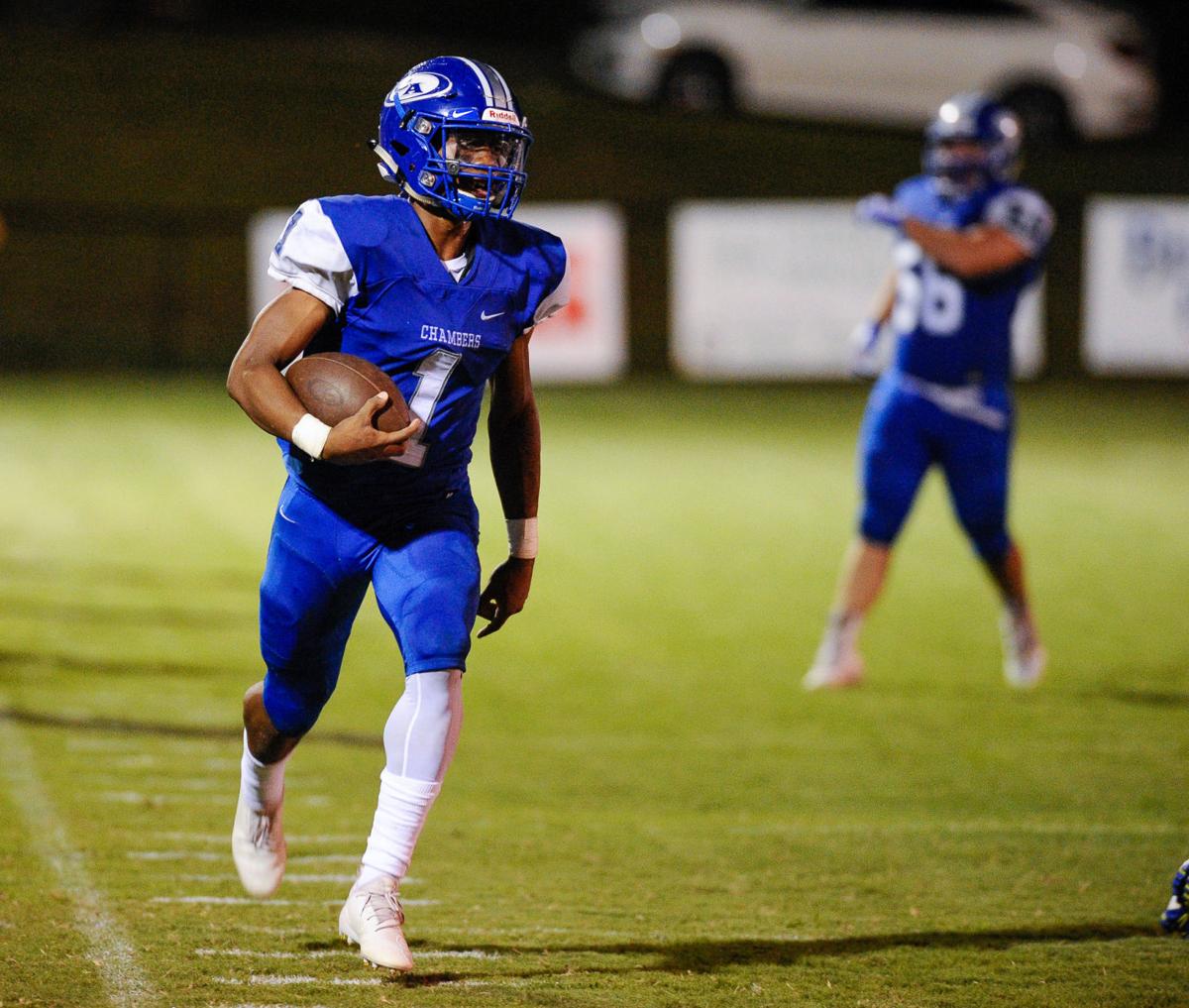 Chambers Academy begins playoff push against Snook Christian