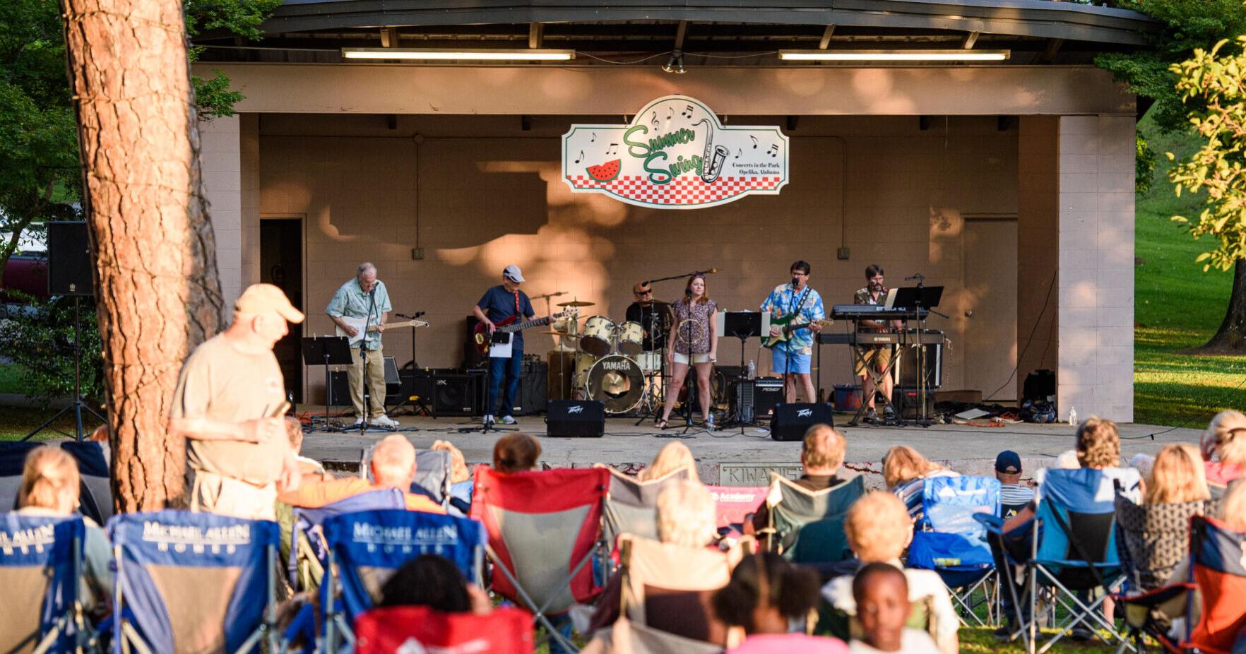 Upcoming concerts in the Auburn-Opelika area - Vimarsana News