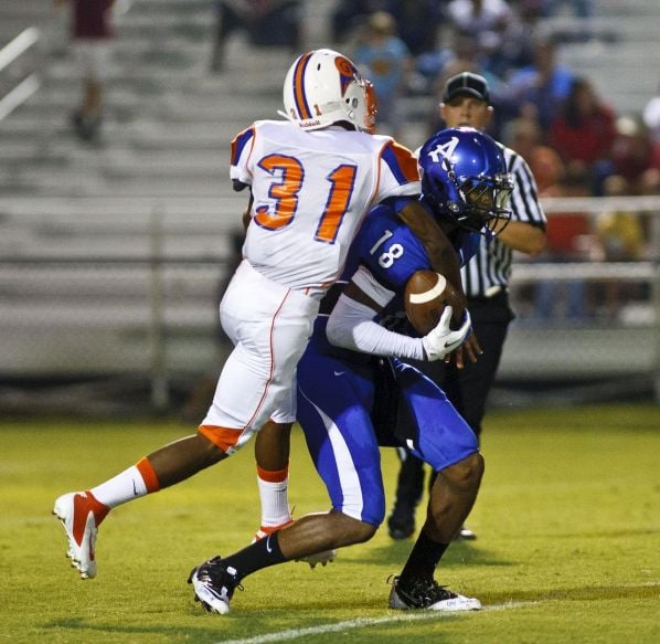 Auburn High WR Cody Core switches to Ole Miss | High School Sports ...