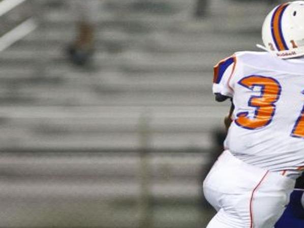 Prep Football 6 Area Players Named To Alabama All Star Team