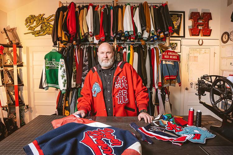 Huckmade: How Huckleberry Starnes ’03 Built a One-of-a-Kind Creative Career