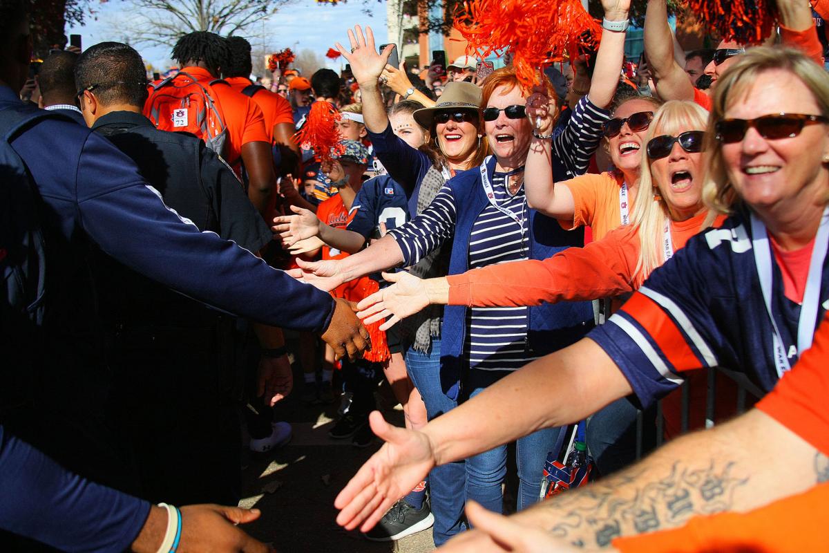 Iron Bowl 2019