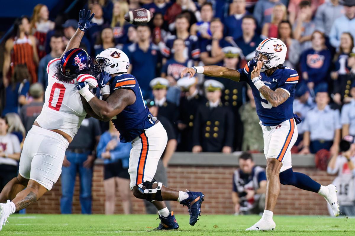 The Opening Drive: Auburn at Ole Miss - Auburn University Athletics