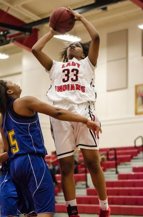 Prep Basketball Loachapoka S Girls Cruise To Sub Regional Win