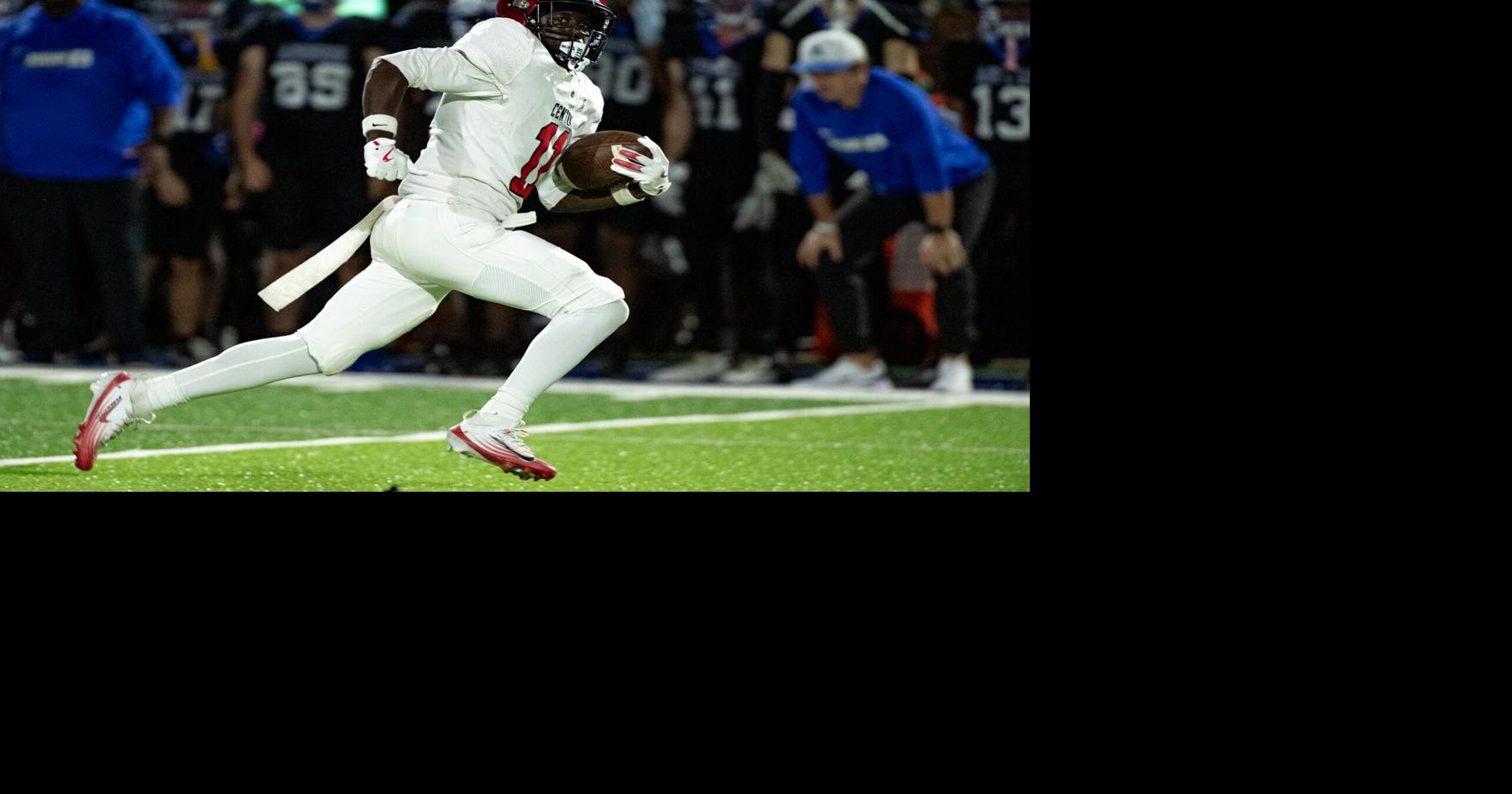 Meet 11 of the top wide receivers in the area ahead of the high school football season