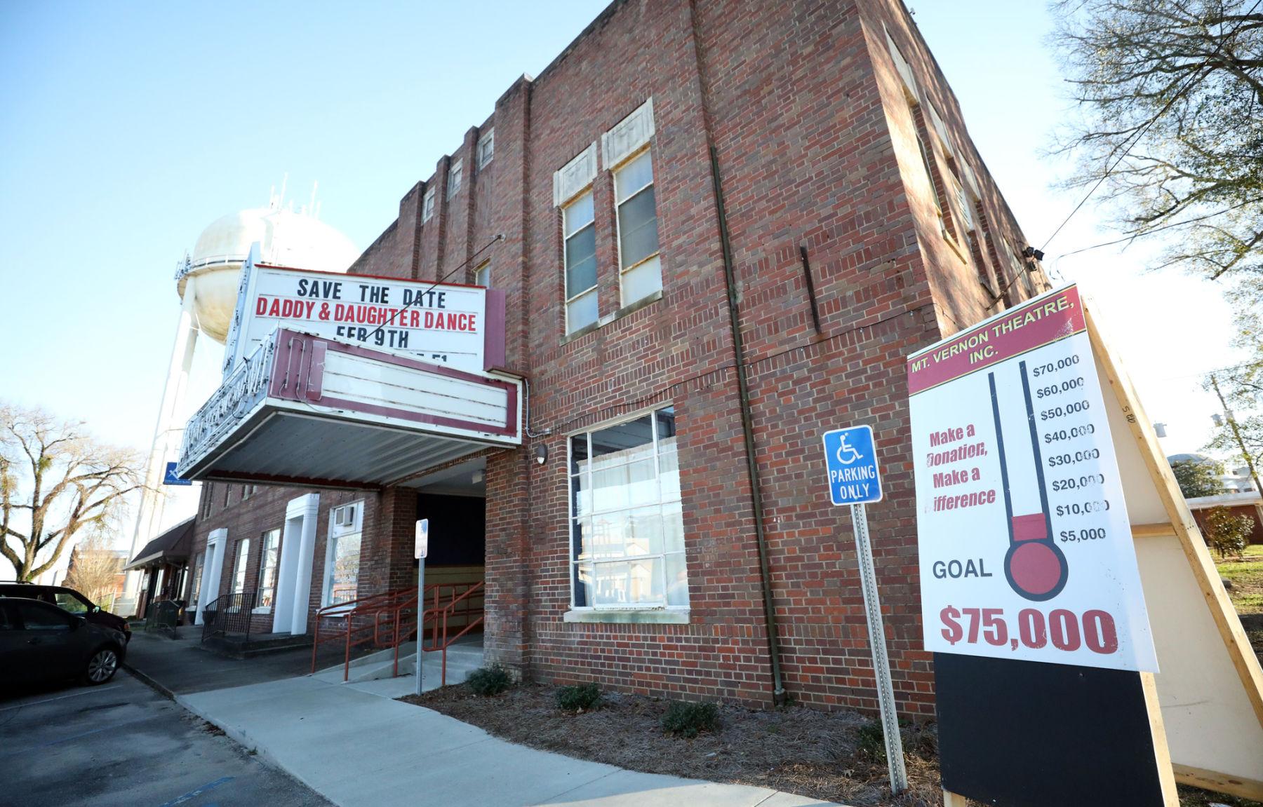 Mt. Vernon Theater comes back to life