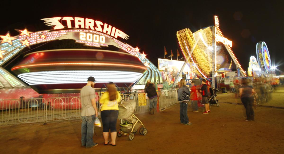 PHOTOS 2015 Lee County Fair