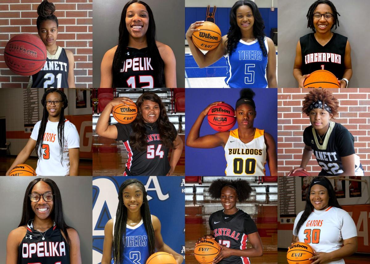 21 All Area Girls Basketball Teams High School Oanow Com