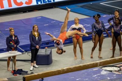 Auburn Gymnastics preview - 2021