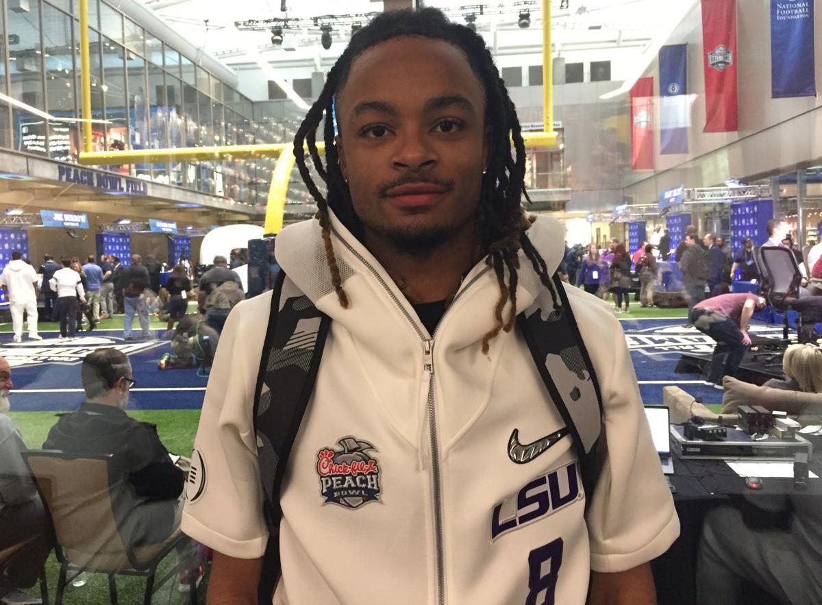 Former Central Phenix City Football Player Peter Parrish Enters Transfer Portal High School Oanow Com