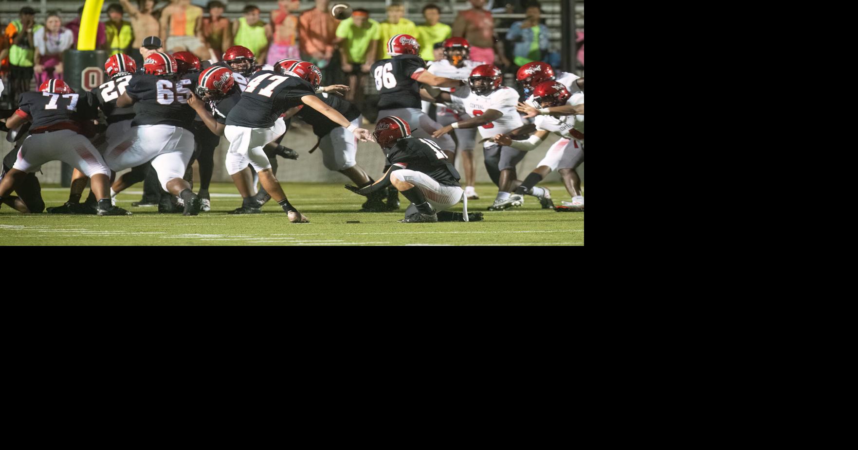 Opelika stuns CentralPhenix City, topples topranked Red Devils