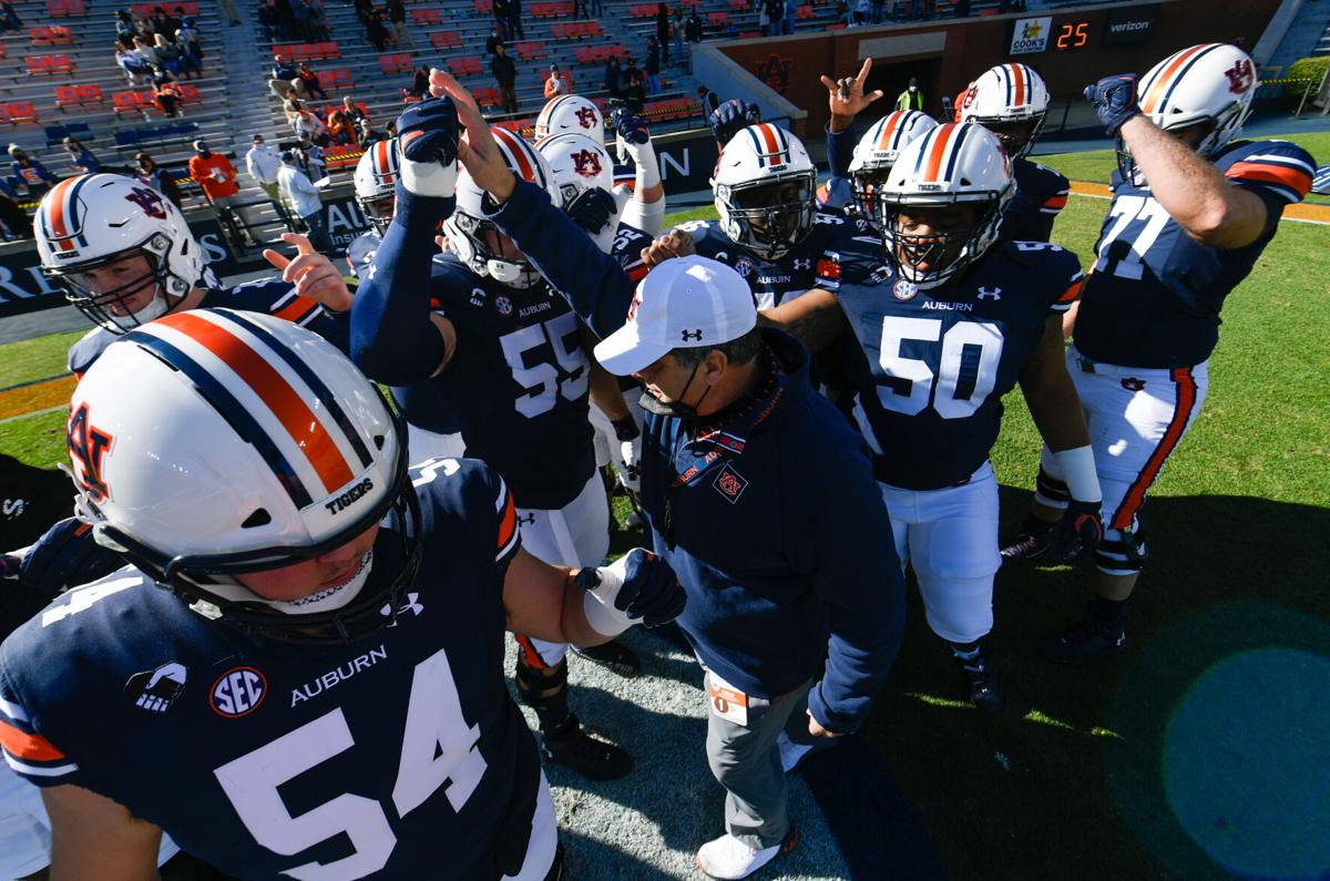 Auburn vs Texas A&M