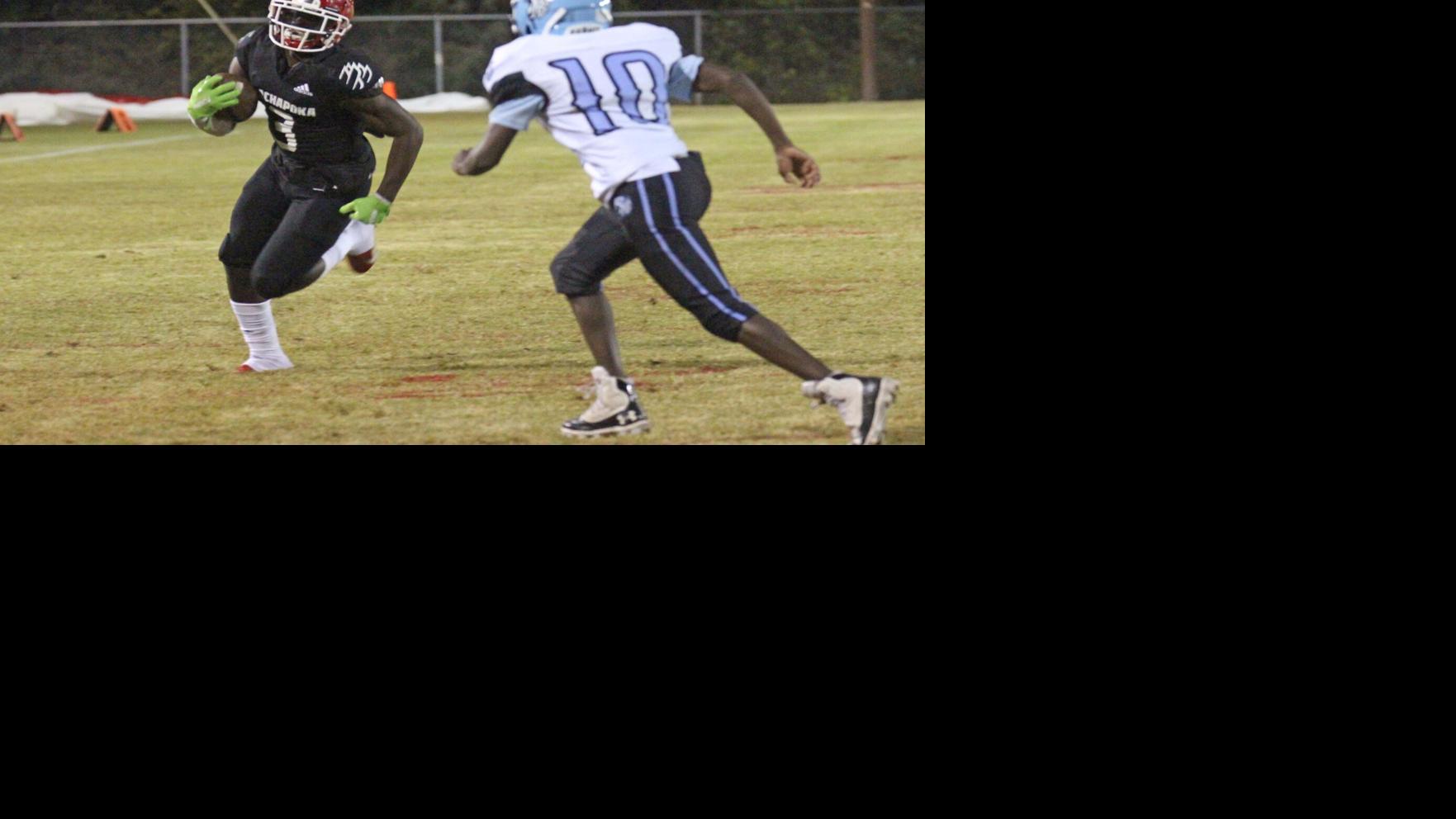 OANow.com - Loachapoka rolls by Barbour County on homecoming image