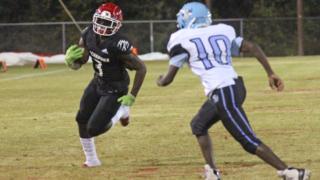 OANow.com - Loachapoka rolls by Barbour County on homecoming image