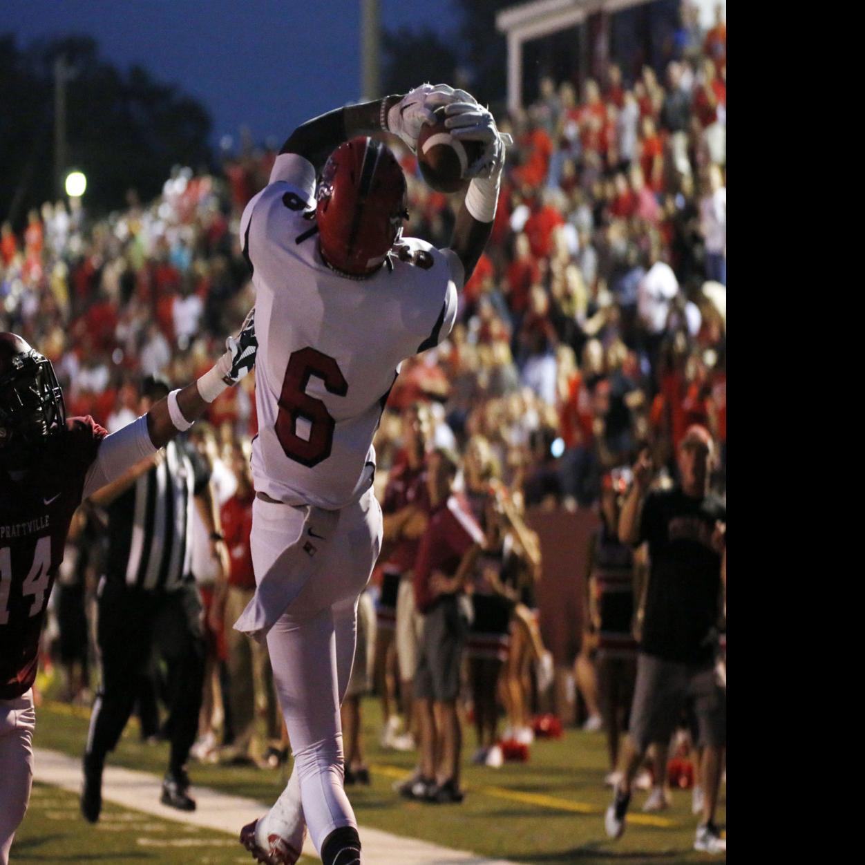 Prep Football No 3 Central Ready For Rematch With No 8 Prattville Prep Blitz Oanow Com