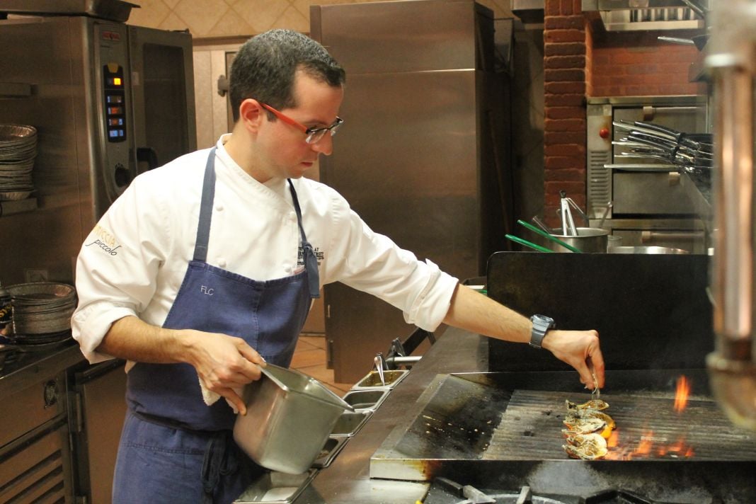 Auburn Chef To Compete On Hell S Kitchen Local News Oanow Com