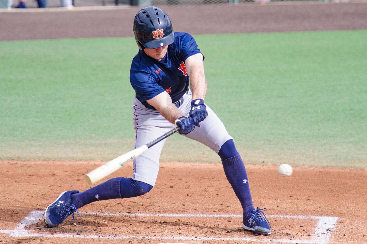 Unranked Auburn baseball to face seven ranked opponents in 2023