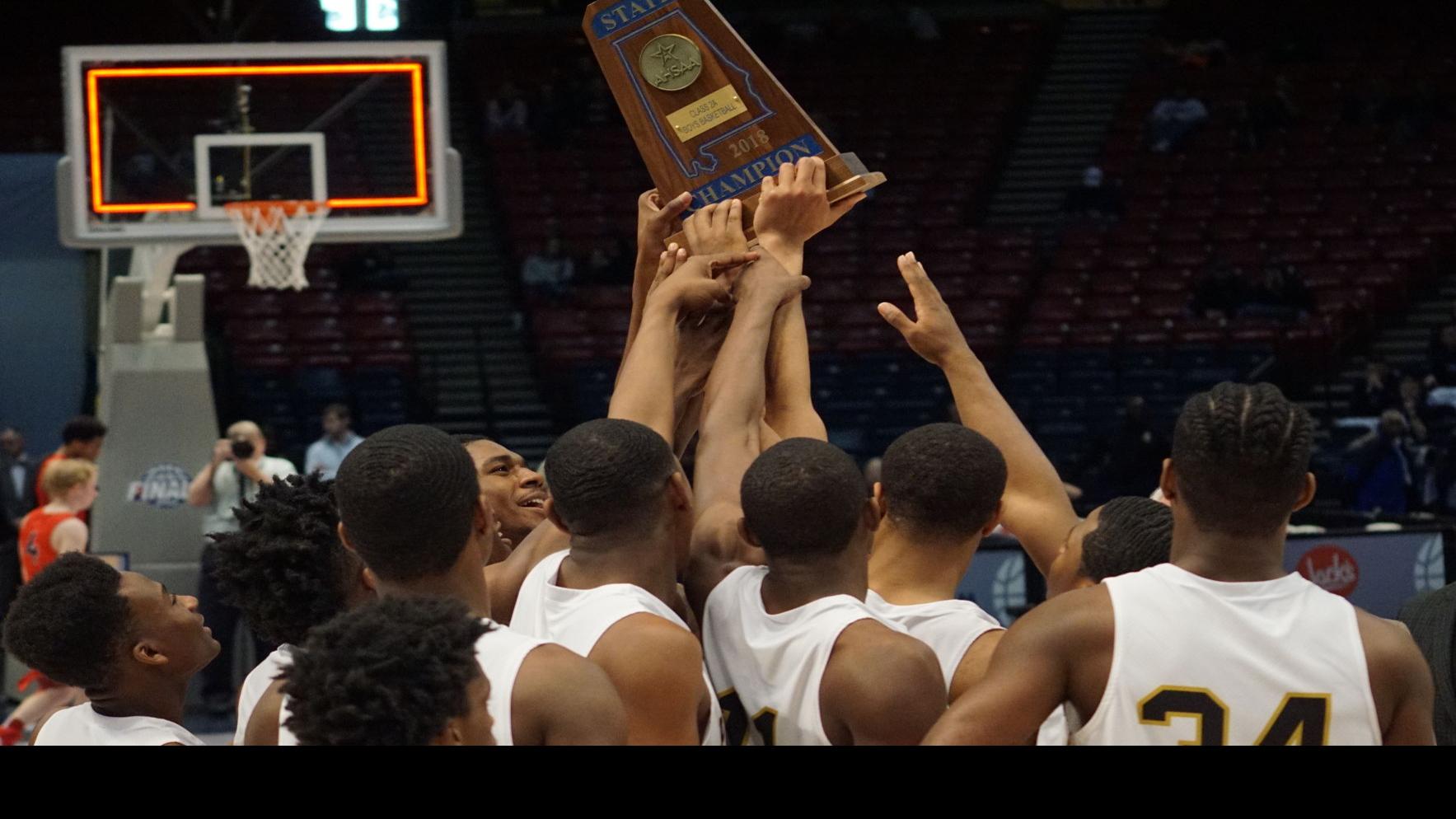 Three Peat Lanett Takes Its Third State Title With Close Win Over