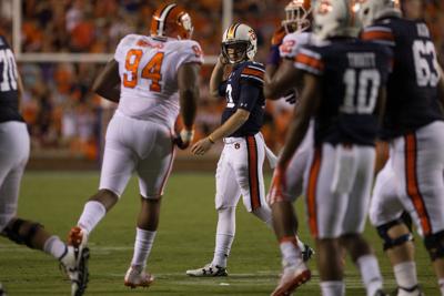 Sulonen Quarterback Carousel Does Auburn No Favors In Loss