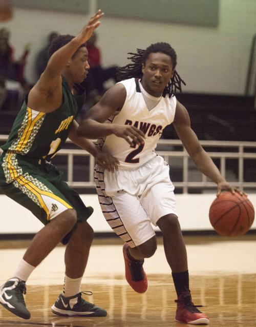 Boy S Basketball Opelika Vs Jefferson Davis 12 High School