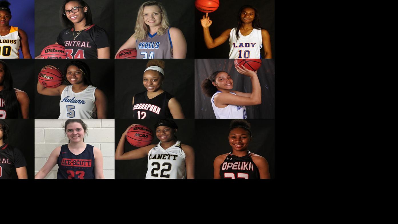 2019 20 All Area Girls Basketball Teams High School Sports