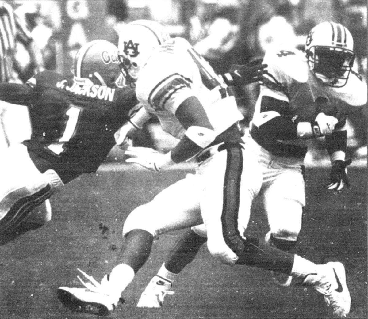 Auburn S Unforgettable Showdown With Florida In 1994 Leaves Legacy