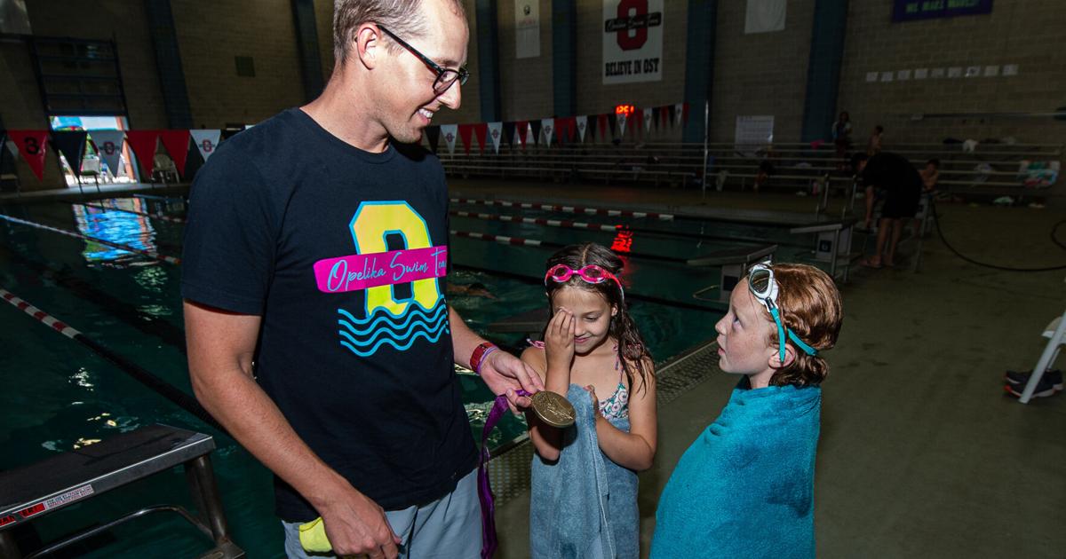 From Olympic gold medalist to Opelika Swim Staff coach, Tyler McGill shares love of swimming | Native Information