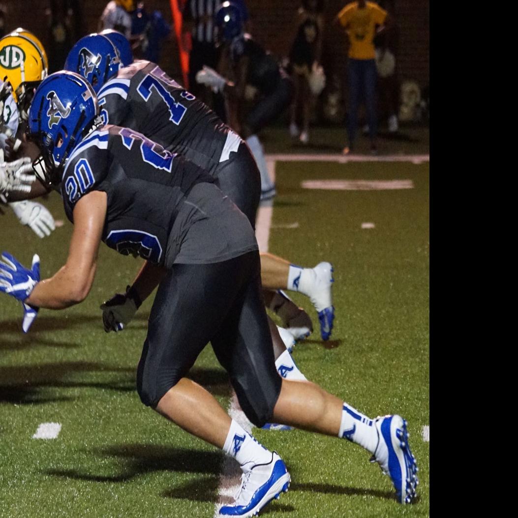 Five Local Players Selected To 2018 Alabama Mississippi All