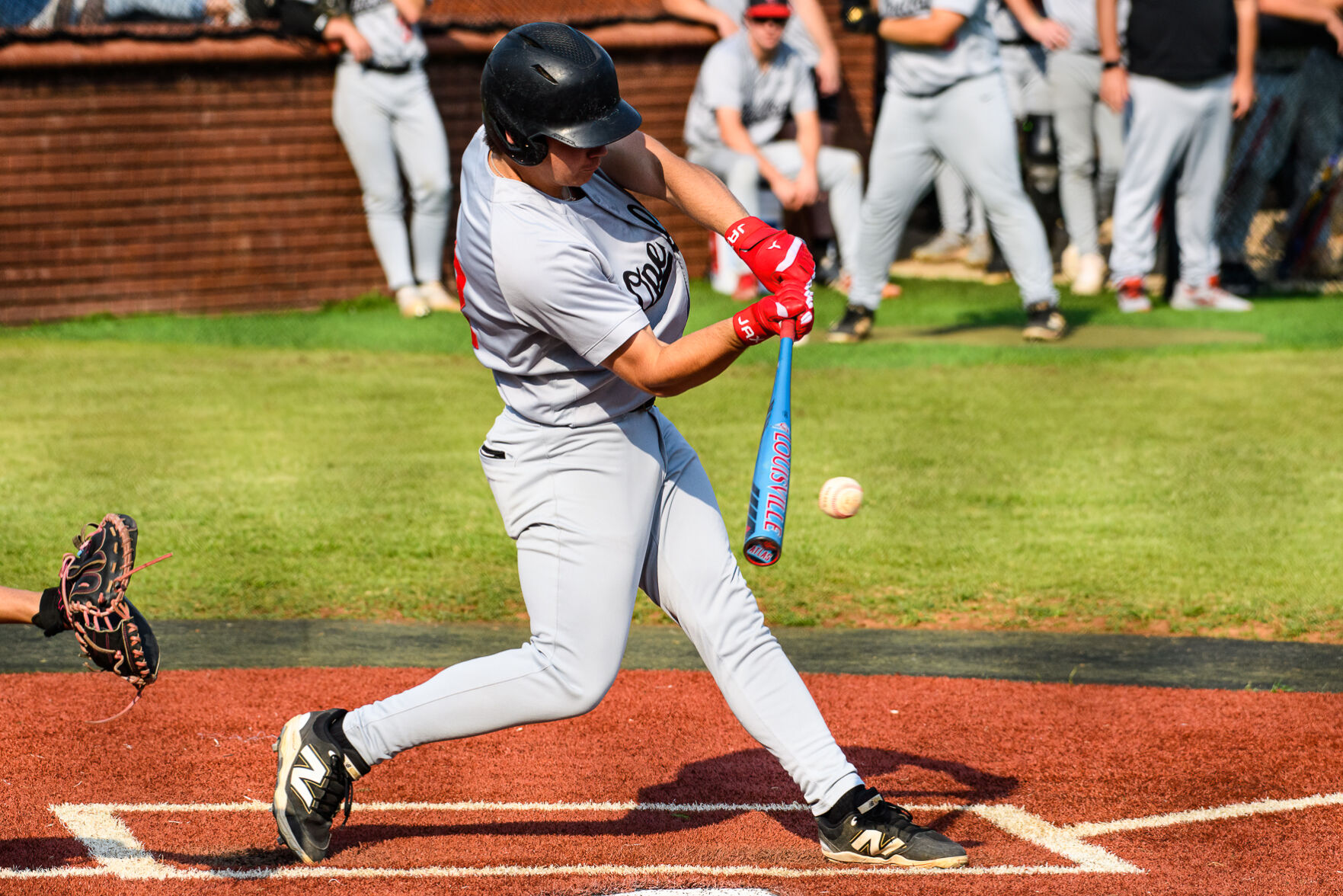 Central-Phenix City baseball completes sweep of Opelika