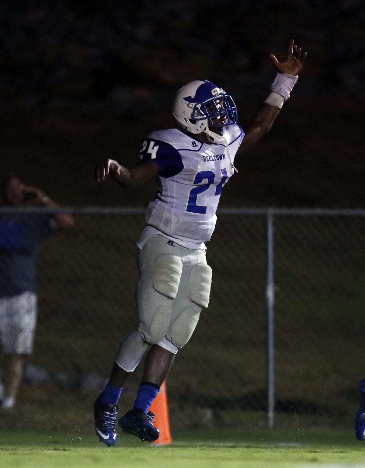 Football Reeltown vs Dadeville Photo Gallery
