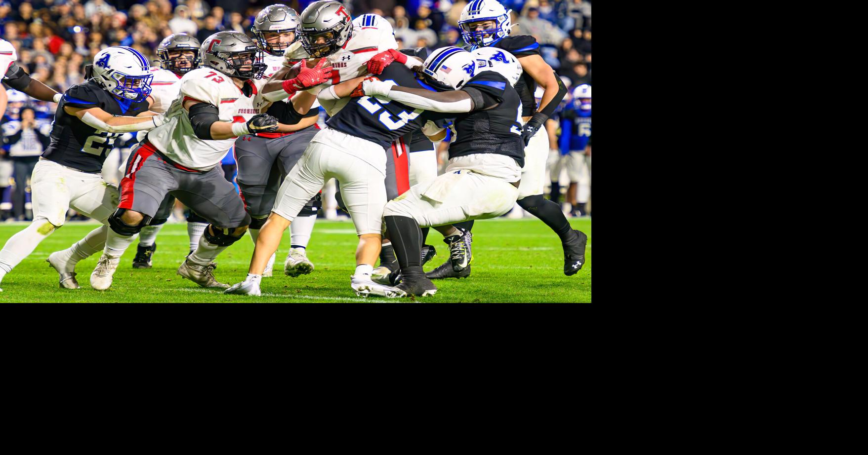 PHOTOS Auburn High vs Thompson, 7A football state championship