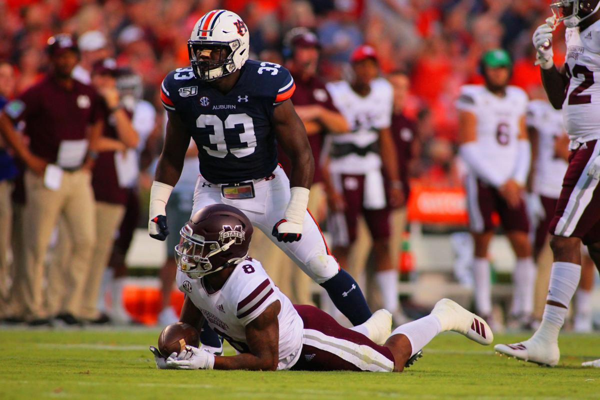 Can T Let Up Undefeated Auburn To Put The Hammer Down