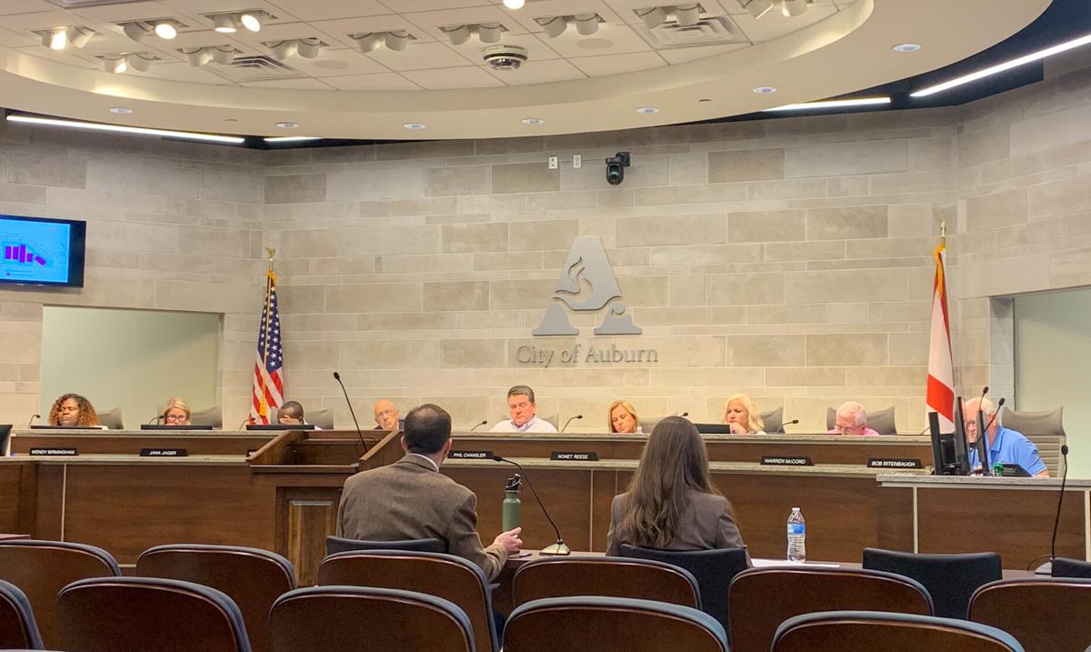 Auburn Planning Commission