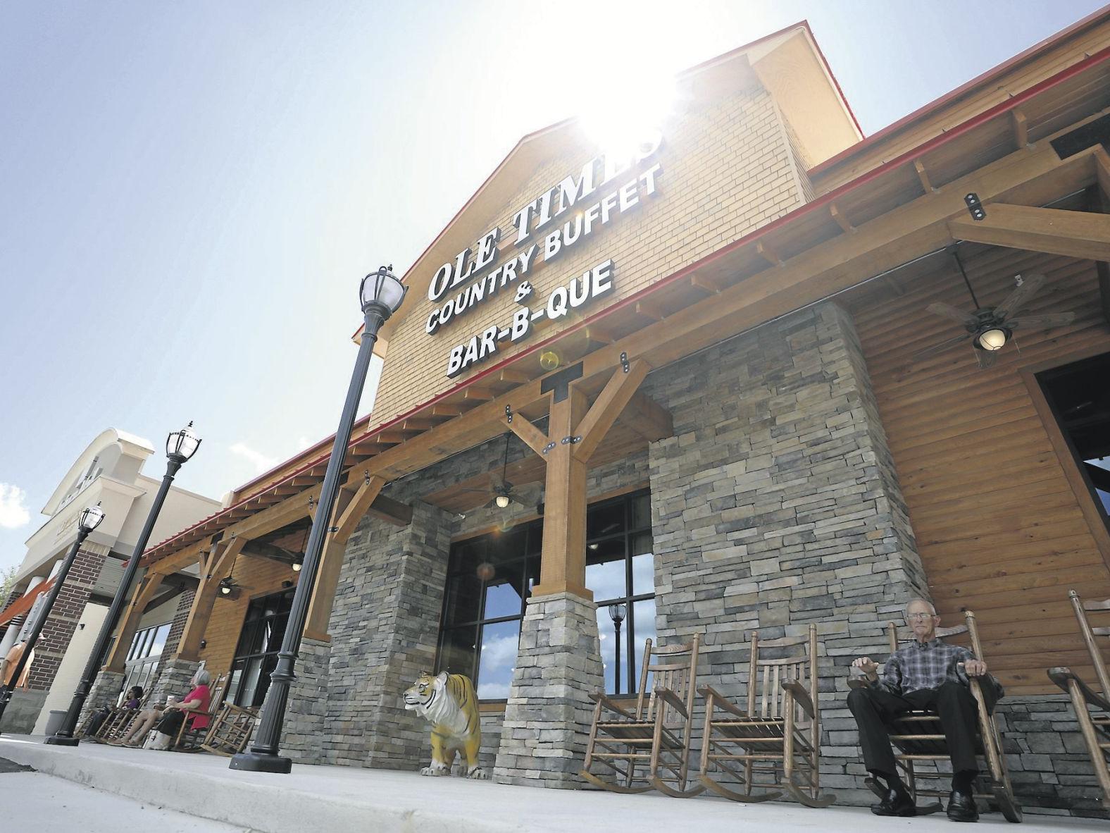 Ole Times Country Buffet Now Open In Auburn Mall Local News Oanowcom Ole Times Country Buffet Now Open In Auburn Mall Local News Oanowcom