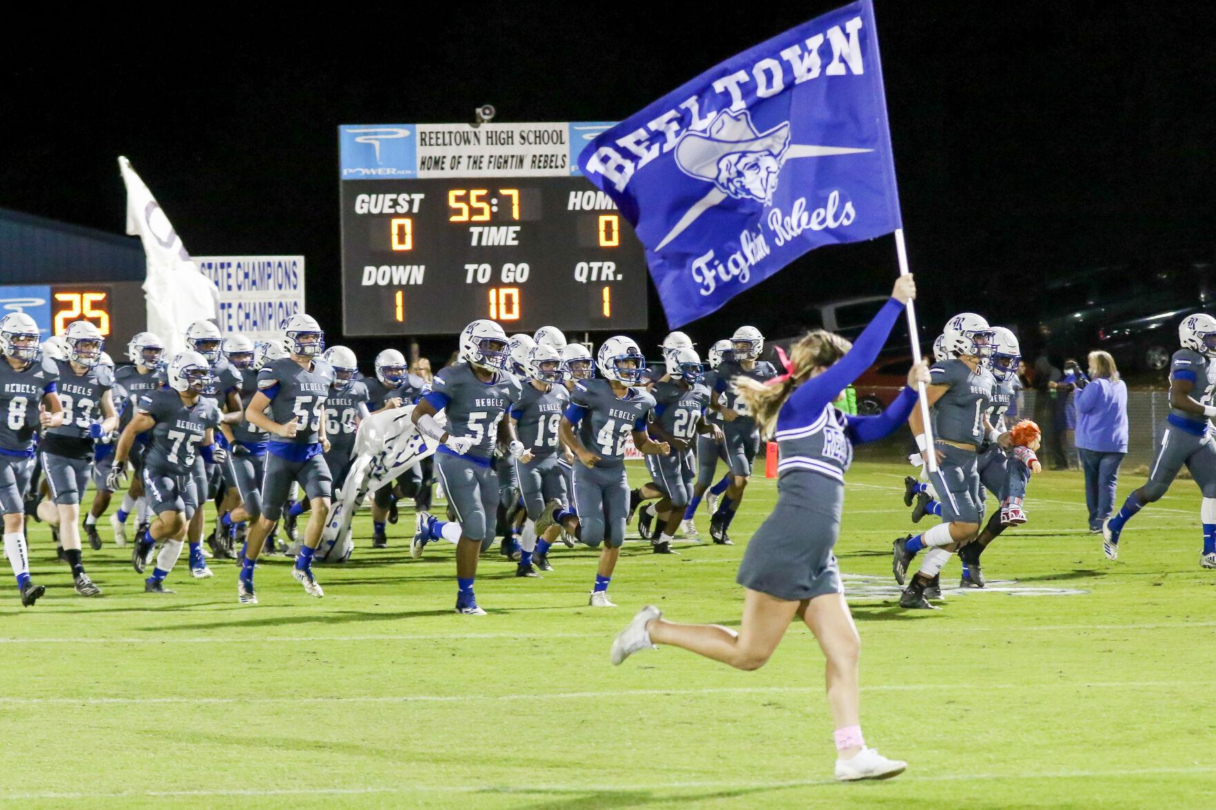 PHOTOS Reeltown vs. Dadeville high school football Photo Gallery