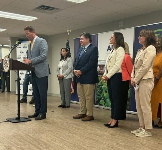 ADM announces $103 million investment to modernize Decatur operations
